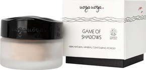 "Uoga Uoga Contouring Powder ""Game of Shadows"" - 5 g"