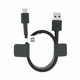 Xiaomi podatkovni kabel SJV4109GL iz USB-A na USB-C, črn, 1 m