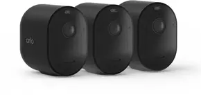 Arlo video kamera za nadzor Pro 5 Black (3-pack)