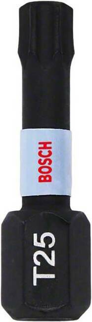 Bosch Vijačni nastavki Impact Control T25