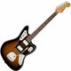 Fender Kurt Cobain Jaguar RW 3-Tone Sunburst