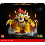 LEGO® Super Mario™ 71411 Vsemogočni Bowser™