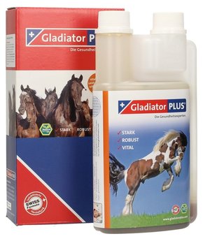 Gladiator Plus Konj - 500 ml
