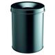Durable koš za smeti, kovinski, (3305), črn