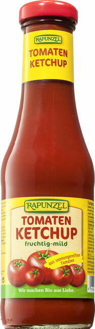 Rapunzel Bio kečap - 450 ml