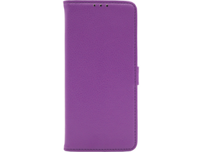 Chameleon Samsung Galaxy A71 - Preklopna torbica (WLG) - vijolična