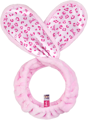 "GLOV Barbie Collection Bunny Ears Hairband - Pink Panther"