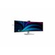 Philips 49B2U6900CH monitor, VA, 37.5/49", 16:9/32:9, 2560x1440/5120x1440, 75Hz, USB-C, HDMI, Display port, USB