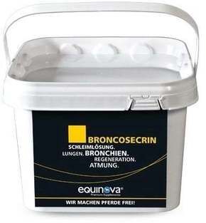 Equinova Bronchosecrin Powder - 1