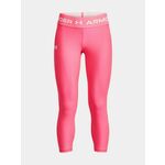 Under Armour Pajkice Armour Ankle Crop-PNK YMD