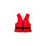 Lalizas Fit &amp; Float Buoyancy Aid 50N ISO Adult &gt;90kg Red