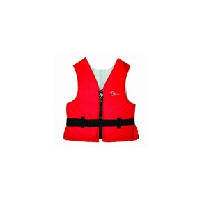 Lalizas Fit &amp; Float Buoyancy Aid 50N ISO Adult &gt;90kg Red