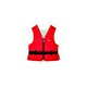 Lalizas Fit &amp; Float Buoyancy Aid 50N ISO Adult &gt;90kg Red