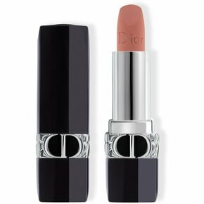 Christian Dior Rouge Dior Floral Care Lip Balm Natural Couture Colour balzam za ustnice za ponovno polnjenje 3
