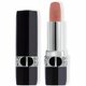 Christian Dior Rouge Dior Floral Care Lip Balm Natural Couture Colour balzam za ustnice za ponovno polnjenje 3,5 g odtenek 100 Nude Look