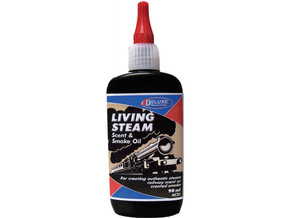 Living Steam za dimne učinke 90 ml