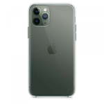 WEBHIDDENBRAND Clear Case ovitek za iPhone 11 Pro, silikonski, 1,8 mm, prozoren