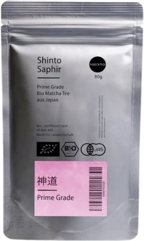 SHINTO® Bio Matcha Saphir - Za ponovno polnjenje