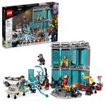 Orožarna LEGO® Marvel 76216 Iron Man