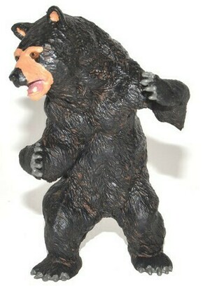Figurica Medved baribal 11cm