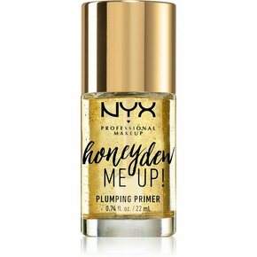 NYX Professional Makeup Honey Dew Me Up! Plumping Primer gladilna in osvežilna podlaga za ličila 22 ml