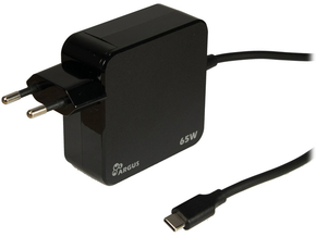 INTER-TECH polnilec PD-2065 USB-C