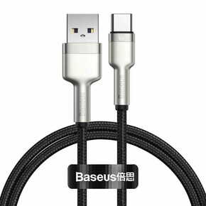 WEBHIDDENBRAND BASEUS Cafule Series Metal Data USB - USB Typ C 66W cable 1m