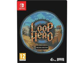 DEVOLVER DIGITAL loop hero - deluxe edition (nintendo switch)