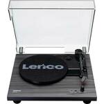 Lenco LS-10 BK gramofon, črn
