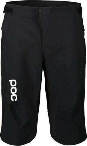 POC Infinite All-mountain Men's Shorts Uranium Black 2XL Kolesarske hlače