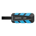 ADATA SC740/500GB/SSD/External/Blue/5R