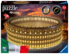 Ravensburger Colosseum (nočna izdaja) 216 kosov
