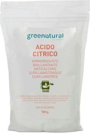 Greenatural Citronska kislina - 700 g
