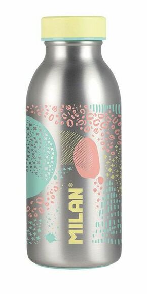 NEW Termalno Steklenico Milan Silver (354 ml)