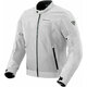 Rev'it! Jacket Eclipse 2 Silver XS Tekstilna jakna
