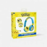 OTL Tehnologies Otroške brezžične slušalke Pikachu
