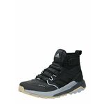 Adidas Čevlji treking čevlji črna 40 EU Terrex Climawarm Snowpitch