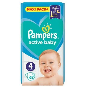 PAMPERS plenice Active Baby