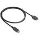 shumee Akyga AK-USB-44 Micro USB B 3.0 kabel za zunanje pogone 1 m