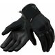 Rev'it! Gloves Mosca 2 H2O Ladies Black XL Motoristične rokavice