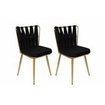 Woody Fashion Komplet stolov (2 kosa)