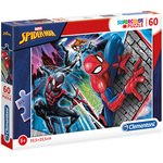 Clementoni Puzzle Supercolor - Spiderman 60 kosov