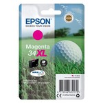 EPSON T3473 (C13T34734010), originalna kartuša, purpurna, 10,8ml, Za tiskalnik: EPSON WORKFORCE WF3720DWF, EPSON WORKFORCE WF3725DWF