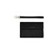 Kapten & Son Pisemska torbica 'Clutch Wallet Versailles All Black' črna