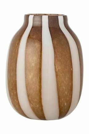 Dekorativna vaza Bloomingville - pisana. Dekorativna vaza iz kolekcije Bloomingville. Model izdelan iz stekla.