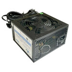 Eurocase Napajalnik 350W/ ATX2.3/ 12cm ventilator/ PFC ATX 20/24pin/ 3x SATA / 80+