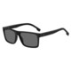 BOSS BOSS1760/G/S 807/M9 Polarized ONE SIZE (59) Črna/Siva