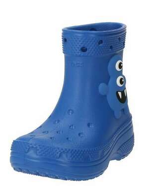 Crocs Gumijasti škornji Crocs Classic I Am Monster Boot T 209144 Modra