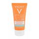 Vichy Capital Soleil Velvety Cream zaščita pred soncem za obraz za normalno kožo SPF50+ 50 ml za ženske