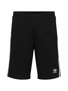 Adidas Hlače črna 164 - 169 cm/S 3 Stripes Shorts